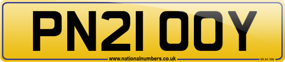 PN21 OOY