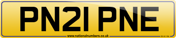 PN21 PNE