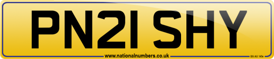 PN21 SHY