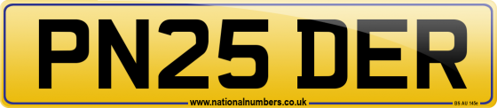 PN25 DER