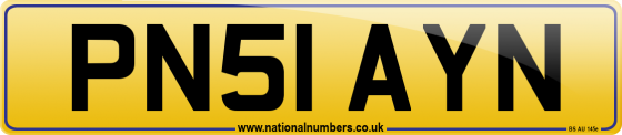 PN51 AYN