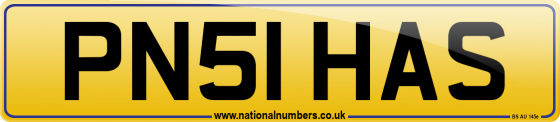 PN51 HAS
