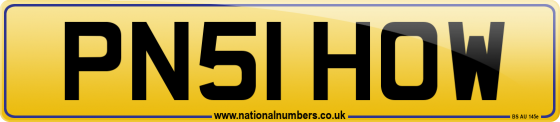 PN51 HOW