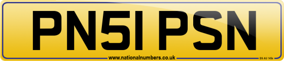 PN51 PSN