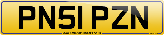 PN51 PZN