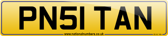PN51 TAN