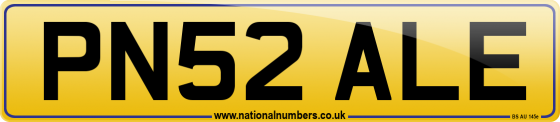 PN52 ALE