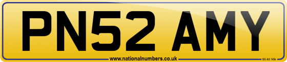 PN52 AMY