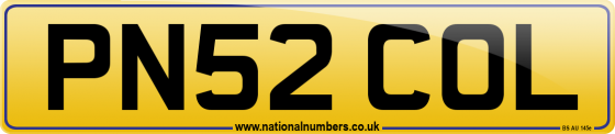 PN52 COL