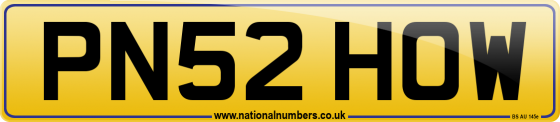 PN52 HOW
