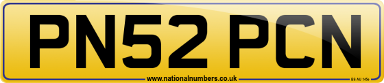 PN52 PCN