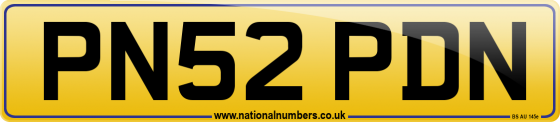 PN52 PDN
