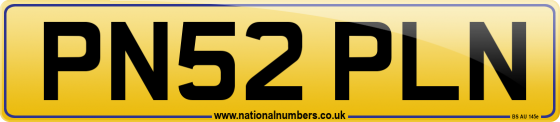 PN52 PLN