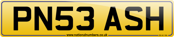 PN53 ASH