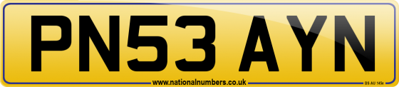 PN53 AYN