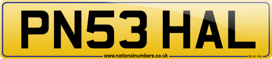PN53 HAL