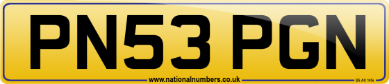 PN53 PGN