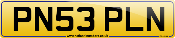 PN53 PLN