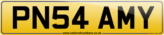 PN54 AMY