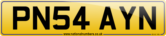 PN54 AYN