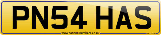 PN54 HAS