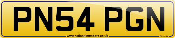 PN54 PGN