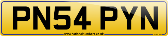 PN54 PYN