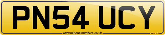 PN54 UCY