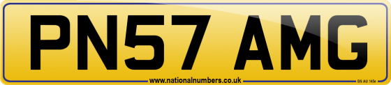 PN57 AMG
