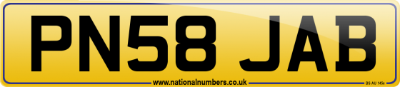 PN58 JAB