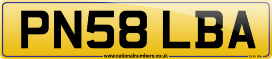 PN58 LBA