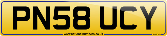 PN58 UCY