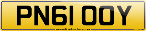 PN61 OOY