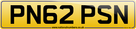 PN62 PSN