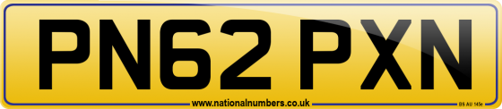 PN62 PXN