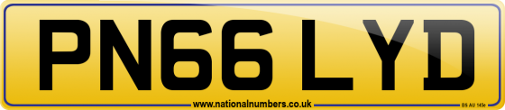 PN66 LYD