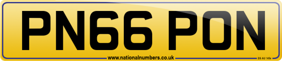 PN66 PON