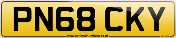 PN68 CKY