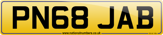PN68 JAB
