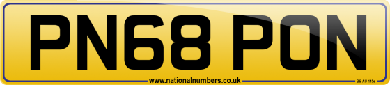 PN68 PON