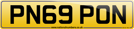 PN69 PON