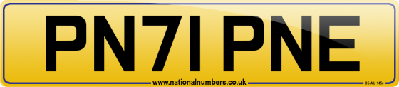 PN71 PNE