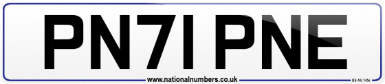 PN71 PNE
