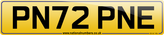PN72 PNE