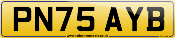 PN75 AYB