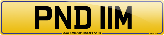 PND 11M