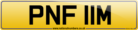 PNF 11M