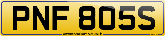 PNF 805S