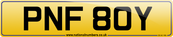 PNF 80Y