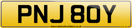 PNJ 80Y
